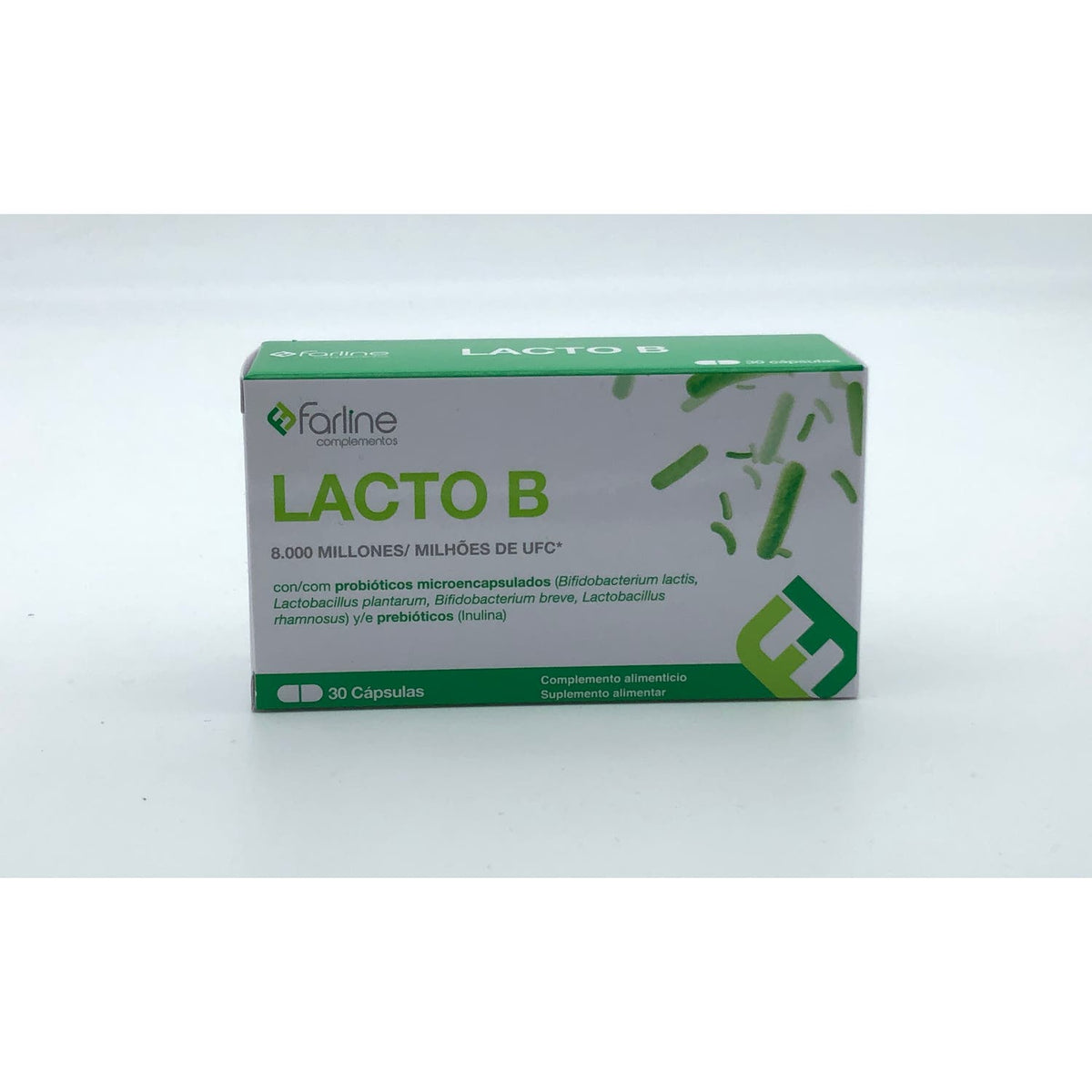 Farline Lacto B 30caps