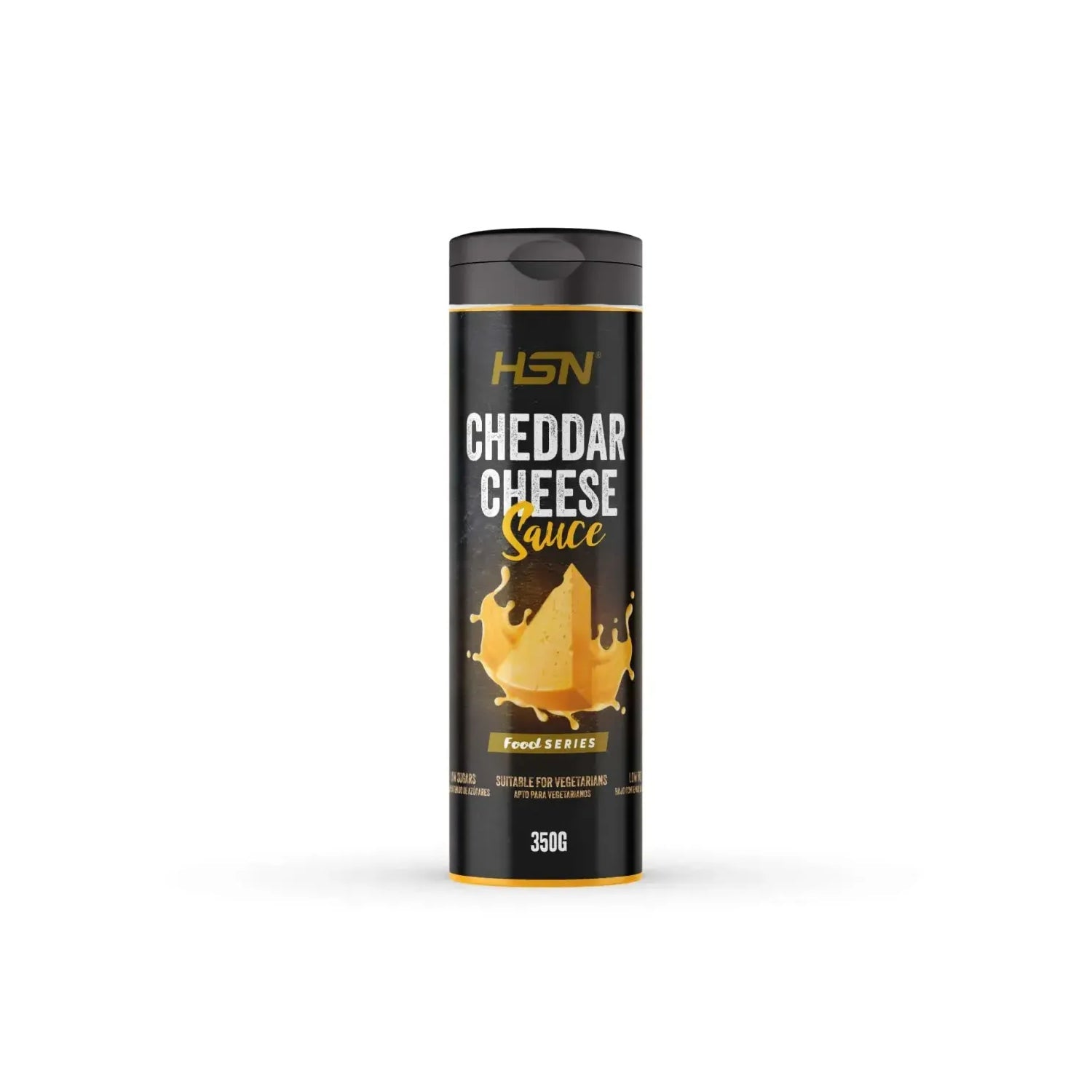 HSN Salsa Queso Cheddar 350 g