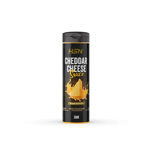 HSN Salsa Queso Cheddar 350 g