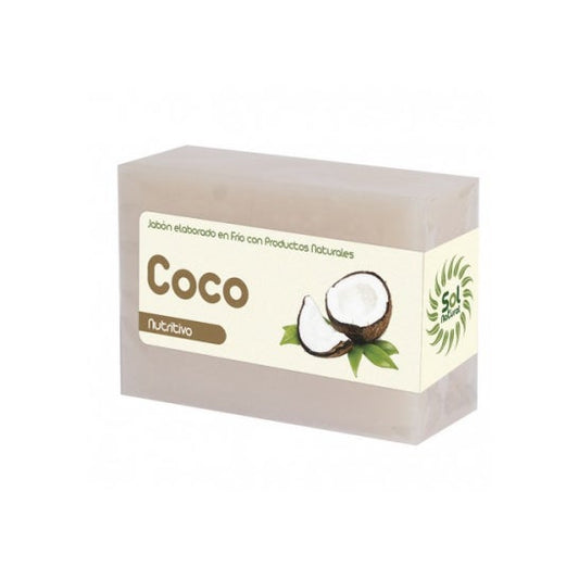 Sol Natural Jabón Coco 100g