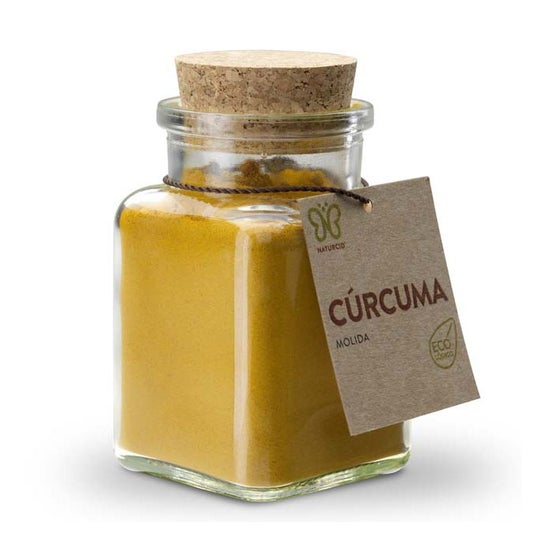Naturcid Curcuma Molida Bio 75 g