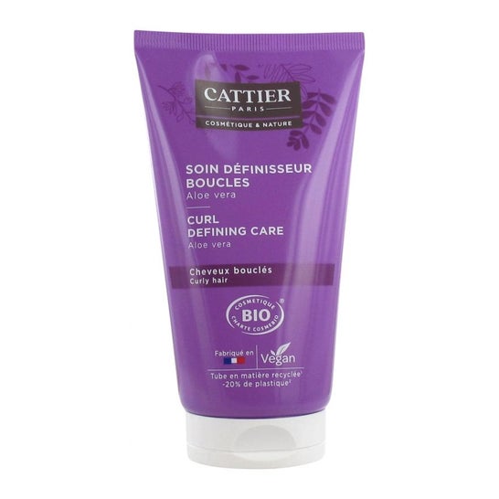 Cattier Organic Curl Definer 150ml