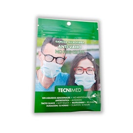 Tecnimed Gamuza Microfibra Anti-Vaho 1ud
