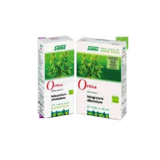 Jugo de Ortiga 200Ml Bio