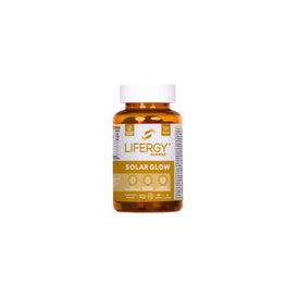 Lifergy Gummies Solar Glow Gummies 60uds