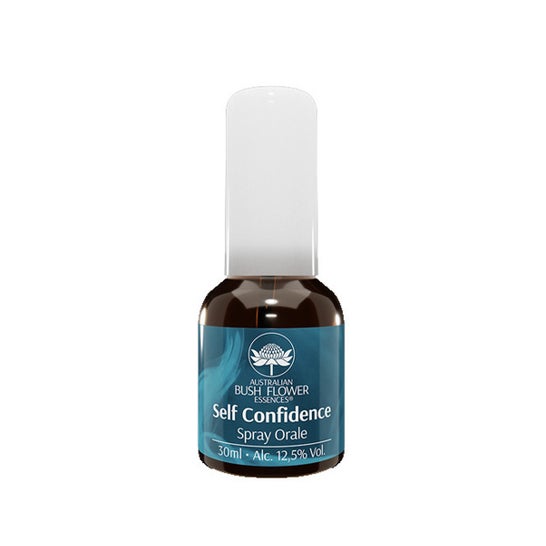 Australian Bush Flower Self Confidence Spray Oral 30 ml