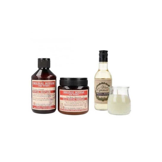 Egalle Organic Botanic Pack Maletin Repair 1ud