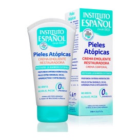Instituto Espanhol Pieles Atopicas Creme Restaurador Emoliente