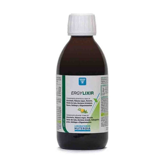 Ergylixir depuración global 250ml