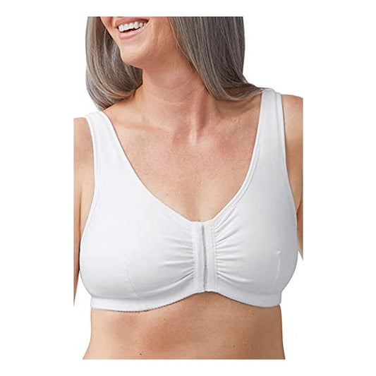 Flor de Amoena Blanca Talla L A-B 1 Unidad
