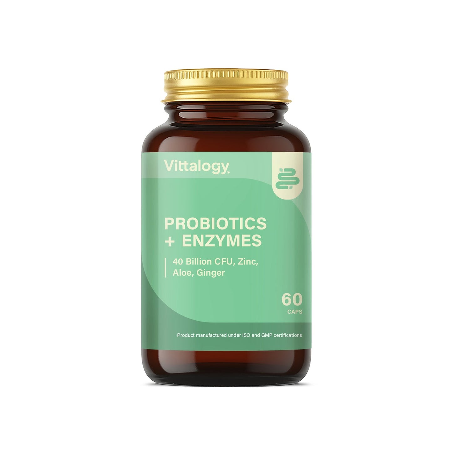 Vittalogy Probiotics Premium 60caps