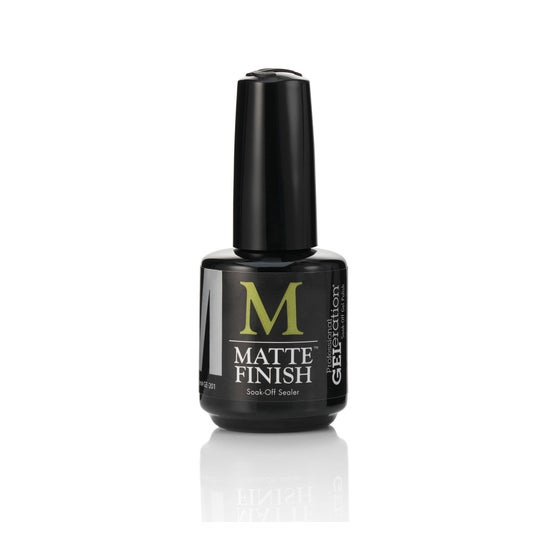 Jessica GELeration Soak-Off Sealer Polish Matte Finish 15ml