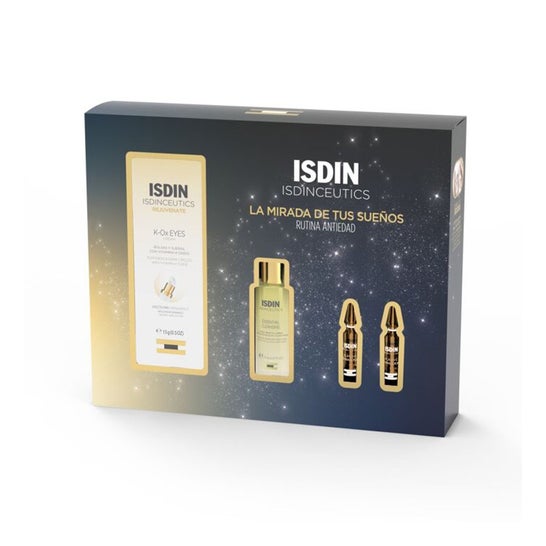 ISDIN La Mirada de Tus Sueños Pack Antiedad K-Ox Eyes