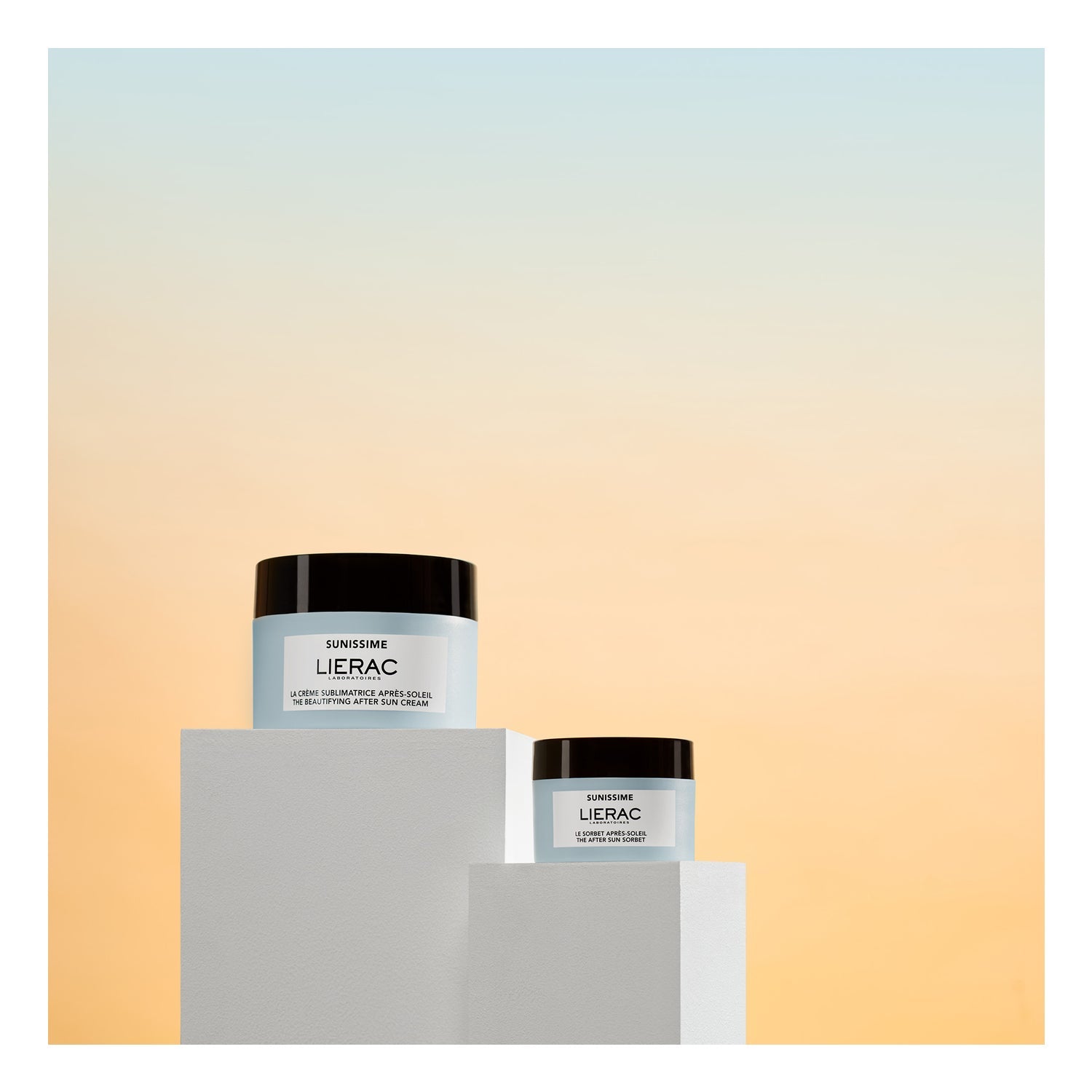Lierac Sunissime Gel Sorbete After-Sun 50ml