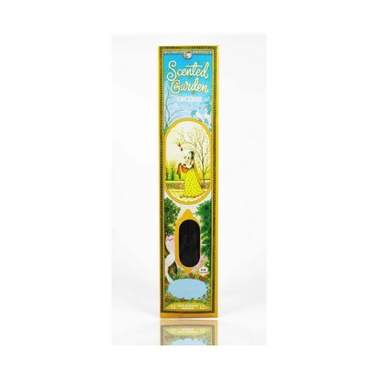 Radhe Shyam Incienso Scented Garden Ruda 12 Stick