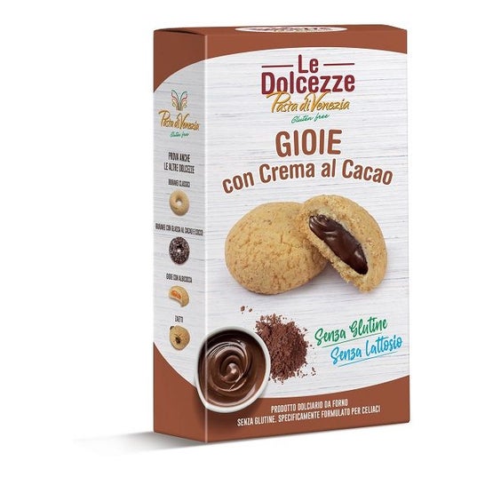 Le Dolcezze Pasta di Venezia Gioie Crema de Cacao 180 g