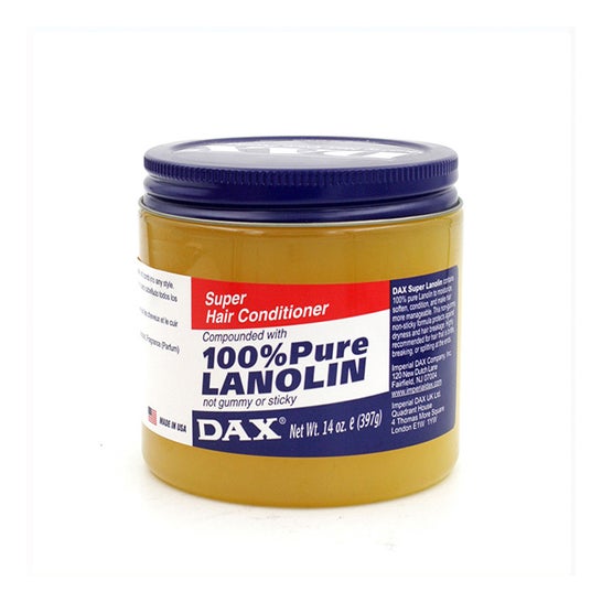 Dax Super Acondicionador 100% Pure Lanolin 397 g
