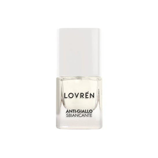 Lovren Esmalte Antiamarillo Blanqueador 5 ml