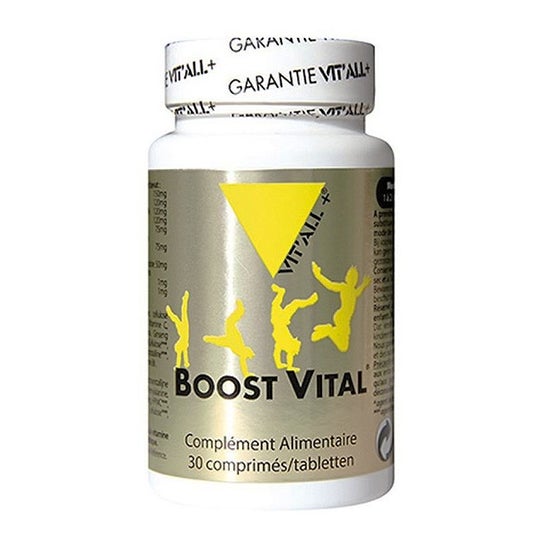 Vit'All+ Boost Vital 30comp