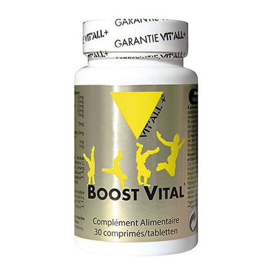 Vit'All+ Boost Vital 30comp