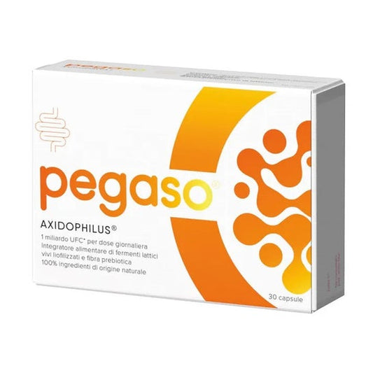 Pegaso Axidophilus 30cáps.