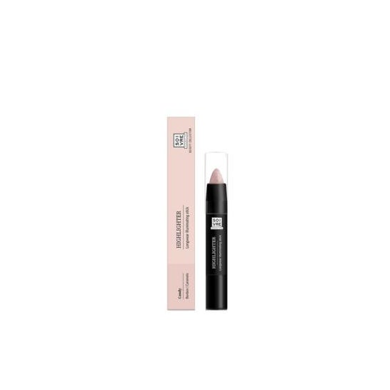 Soivre Highlighter Iluminador en Stick Candy 4g