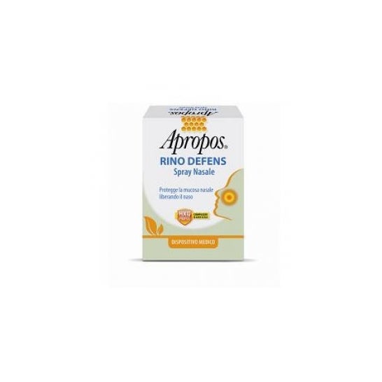 Apropos Rino Defense Spray Nasal 20ml