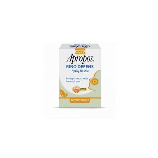 Apropos Rino Defense Spray Nasal 20ml