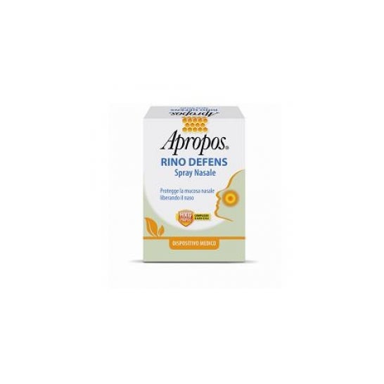 Apropos Rino Defense Spray Nasal 20ml