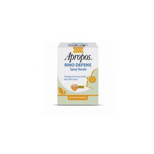Apropos Rino Defense Spray Nasal 20ml