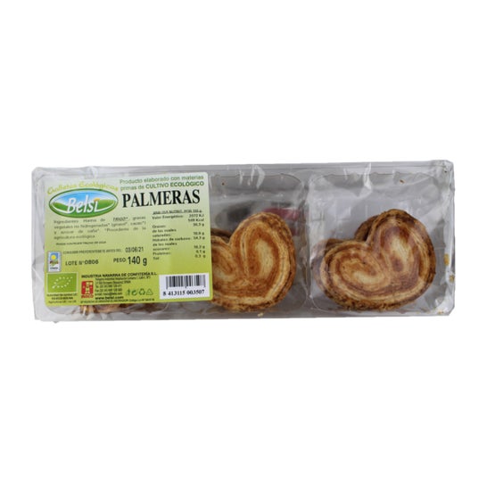 Belsi Palma Di grano Bio 150 g