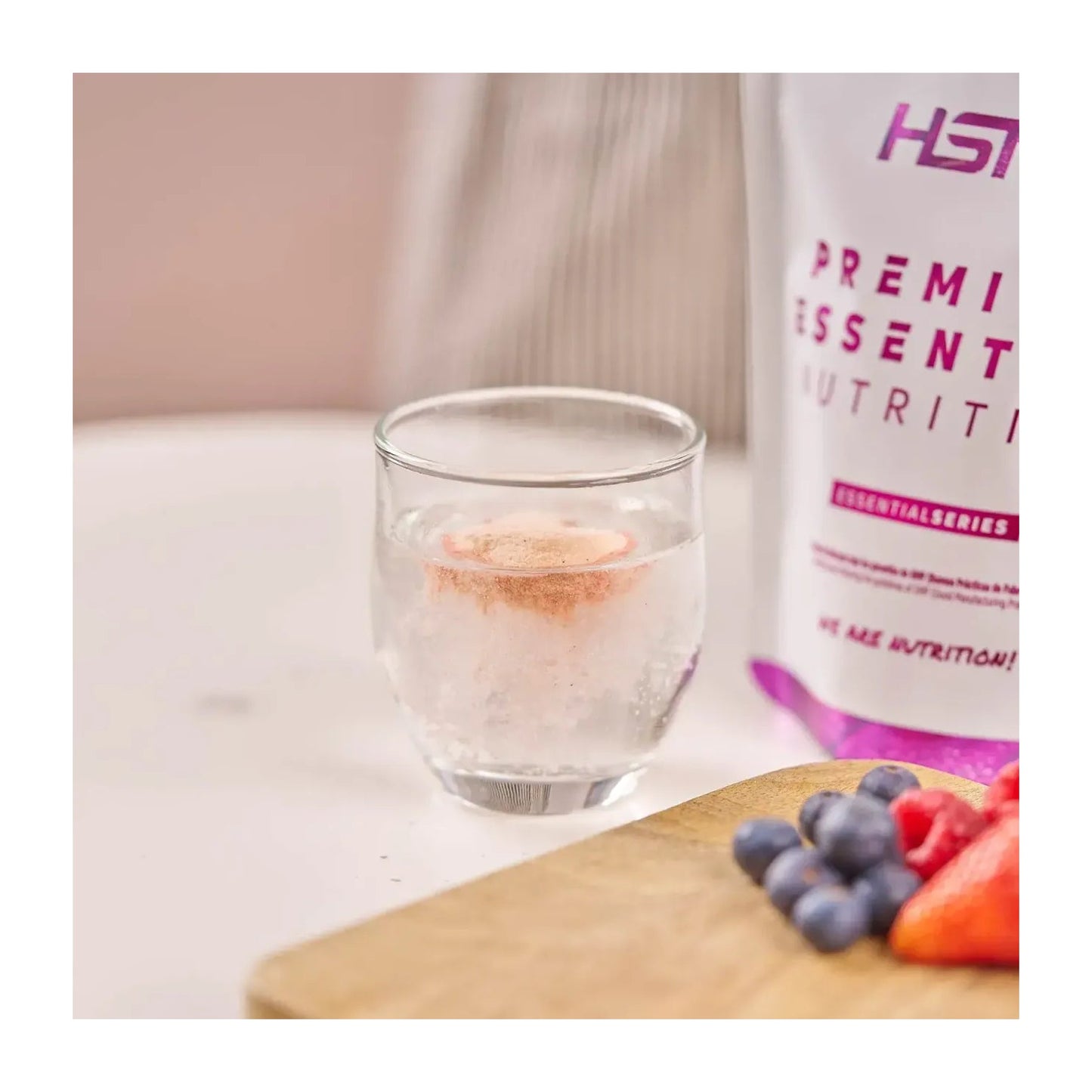 HSN Colágeno Super Beauty Frutos Rojos 500g