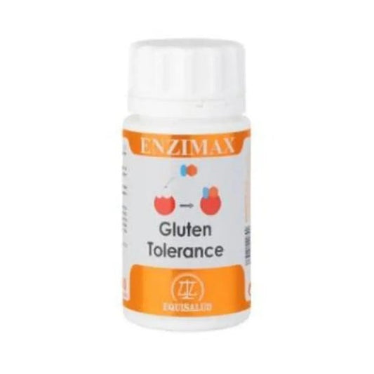 Equisalud Enzimax Gluten Tolerance 50caps