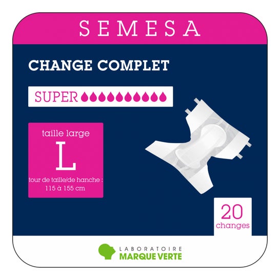 Semesa Lmv C/Chang Ad Night Sup L20