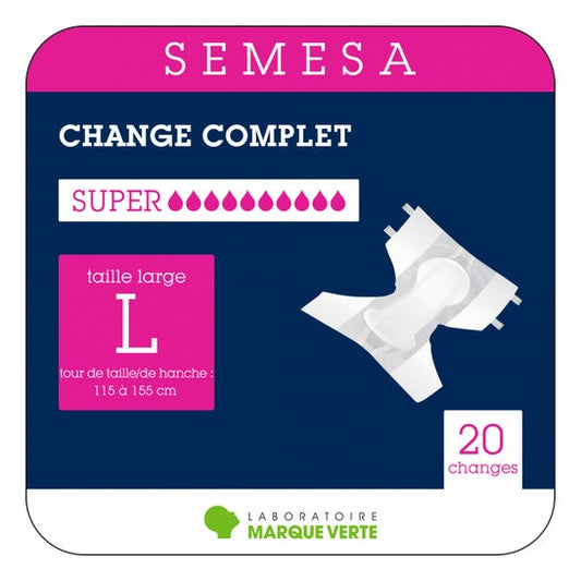 Semesa Lmv C/Chang Ad Night Sup L20