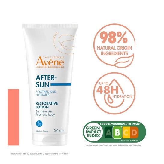 Avène Aftersun Leche Reparadora 200ml