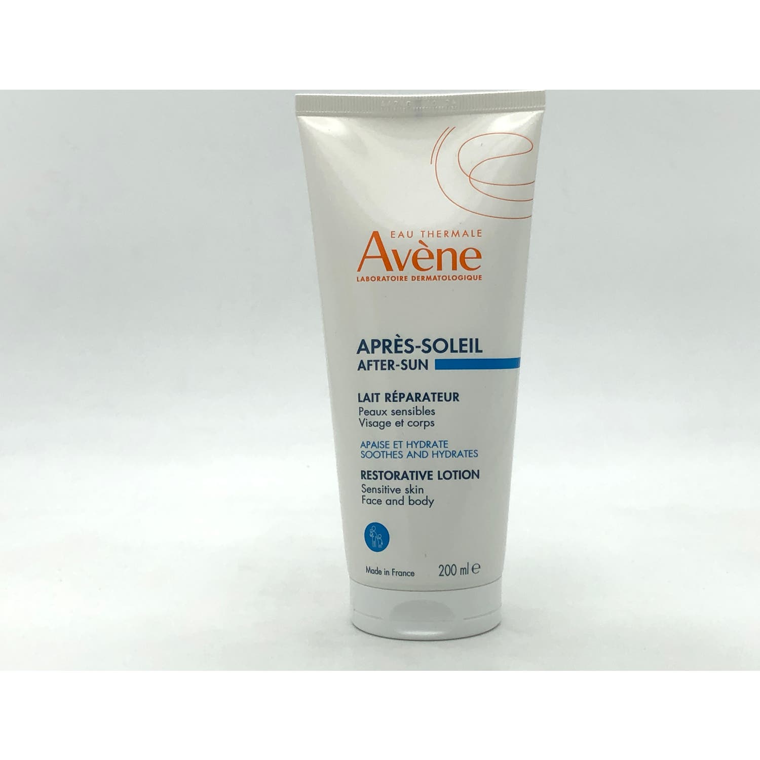 Avène Aftersun Leche Reparadora 200ml
