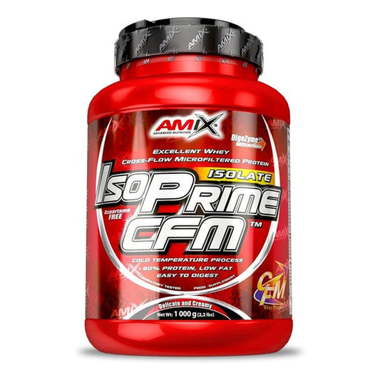 Amix IsoPrime CFM Isolate Moca Chocolate Café 1kg