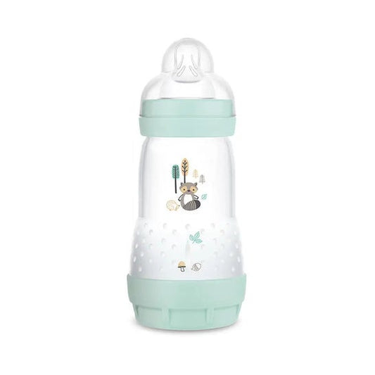 Mam Biberón Anti Colicos Azul 260ml 1ud
