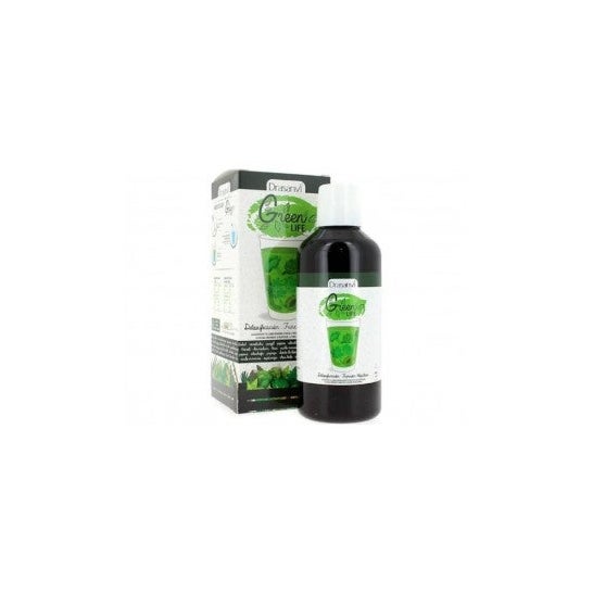 Bebida green Life Drasanvi 500 ml