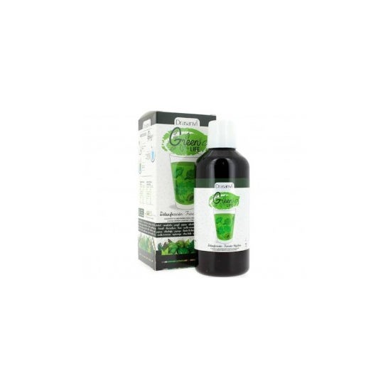 Bebida green Life Drasanvi 500 ml
