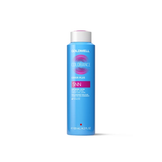 Goldwell Colorance Demi Permanent 5 NN Light Brown Extra 120 ml