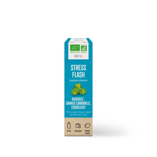Léro Stress Flash Spray 15 ml