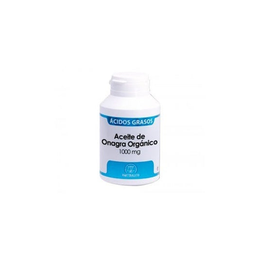 Equisalud Aceite de Onagra 1000mg 120caps