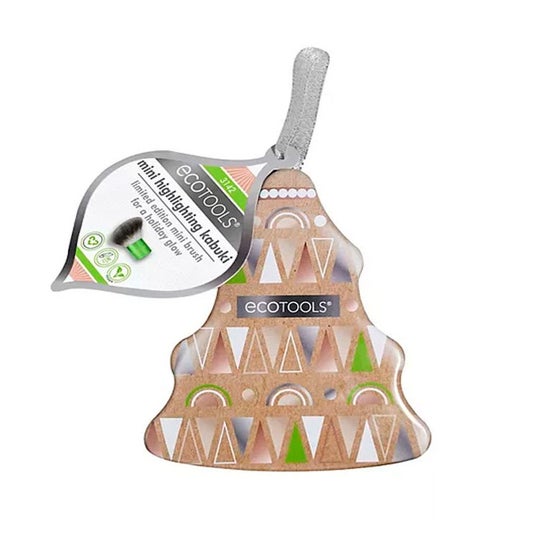 Ecotools Kabuki Brush Ornament 2 uds