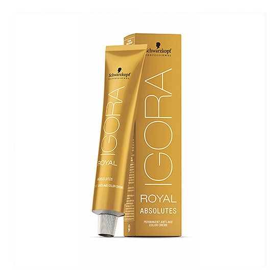 Schwarzkopf Igora Royal Absolutes Tinte Cabello Nro 9-50 60 ml