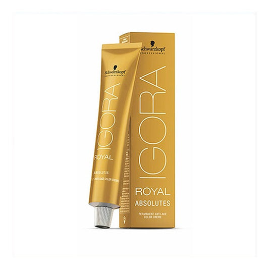 Schwarzkopf Igora Royal Absolutes Tinte Cabello Nro 9-50 60 ml