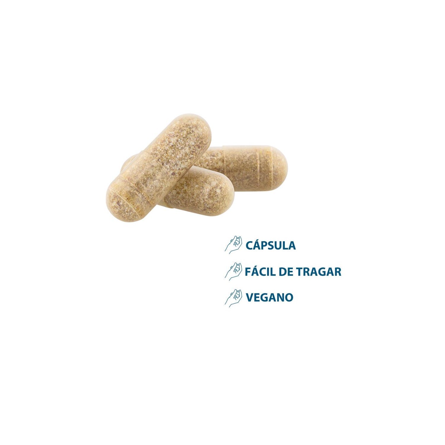 Ducray Anacaps Expert Caída del Cabello Crónica 30caps