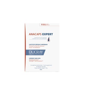 Ducray Anacaps Expert Caída del Cabello Crónica 30caps