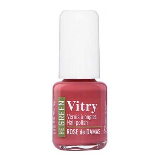 Vitry Esmalte de Uñas Be Green Rose de Damas 6 ml